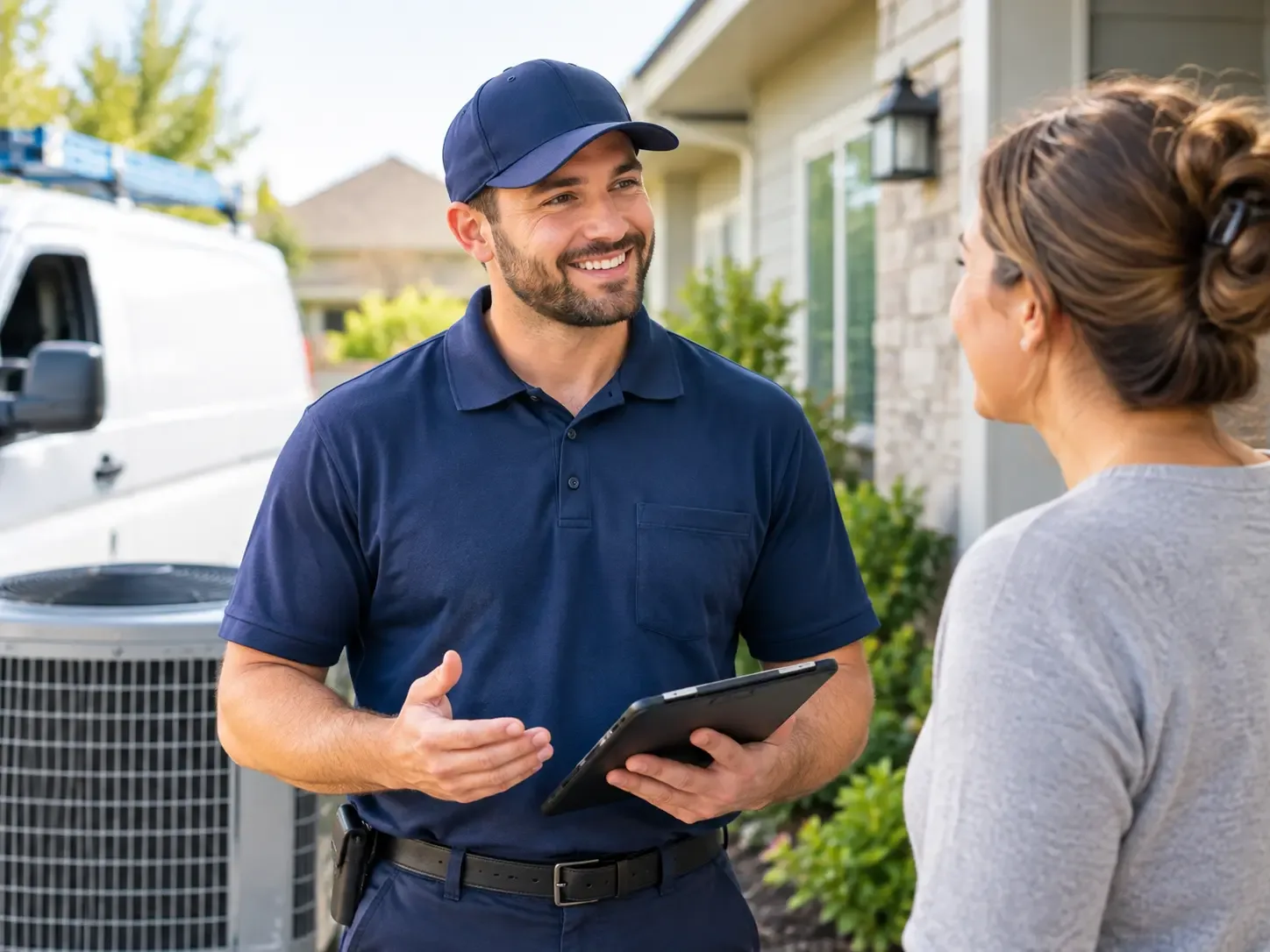 AC Installation Near Me Muskegon Heights, MI FAQs